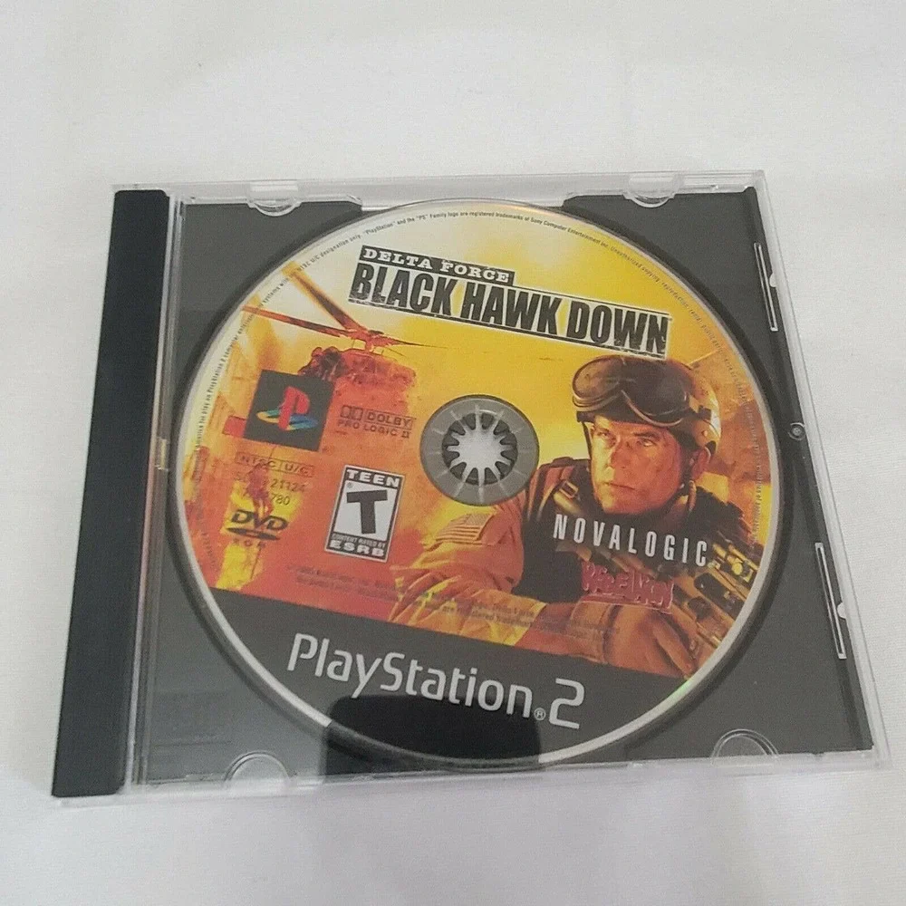 Sony delta force